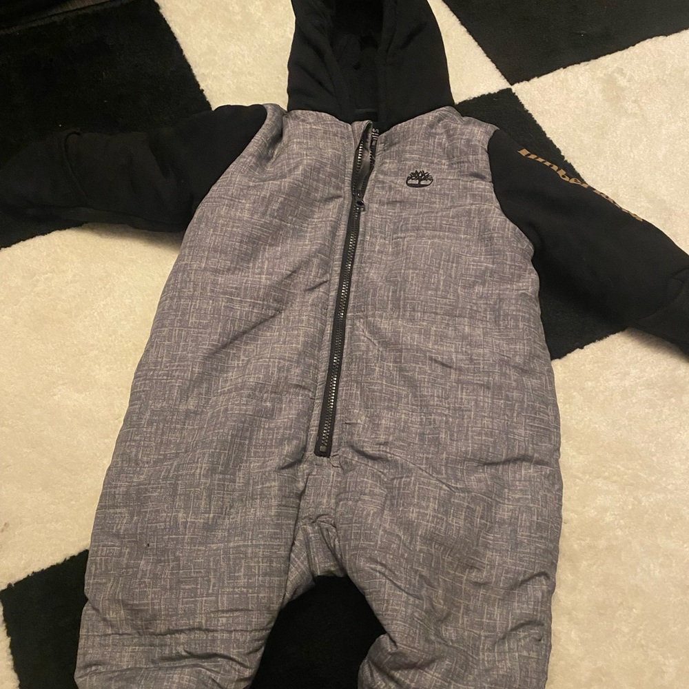 Timberland snow suit